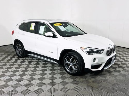 2016 BMW X1 xDrive28i