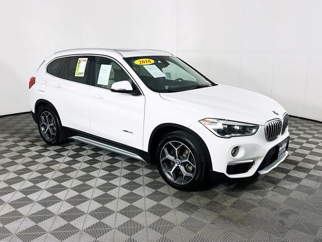2016 BMW X1 xDrive28i
