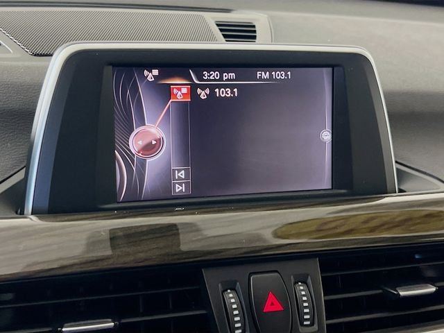 2016 BMW X1 xDrive28i