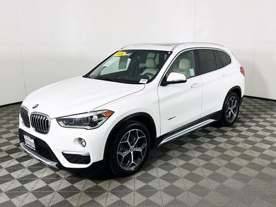 2016 BMW X1 xDrive28i