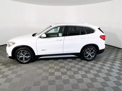 2016 BMW X1 xDrive28i