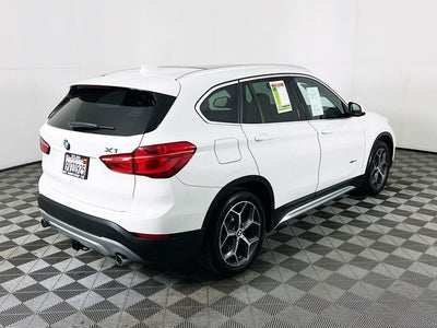 2016 BMW X1 xDrive28i