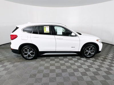 2016 BMW X1 xDrive28i