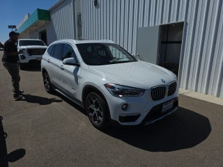 2016 BMW X1 xDrive28i