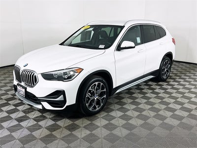 2021 BMW X1 sDrive28i