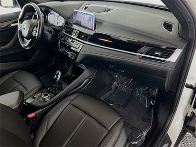 2021 BMW X1 sDrive28i