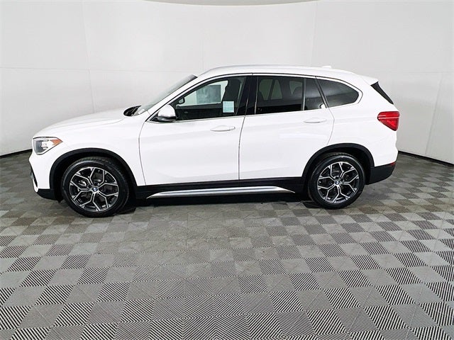 2021 BMW X1 sDrive28i