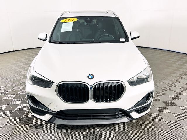 2021 BMW X1 sDrive28i