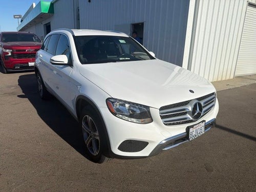 2018 Mercedes-Benz GLC GLC 300