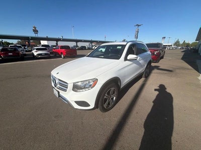 2018 Mercedes-Benz GLC GLC 300