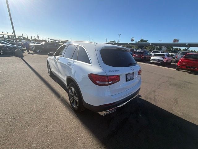 2018 Mercedes-Benz GLC GLC 300