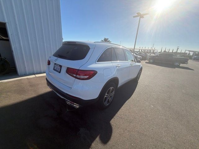 2018 Mercedes-Benz GLC GLC 300