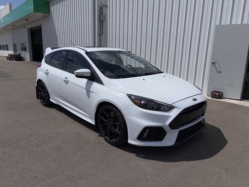 2016 Ford Focus RS