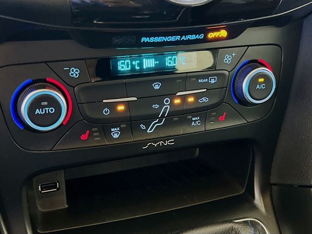 2016 Ford Focus RS