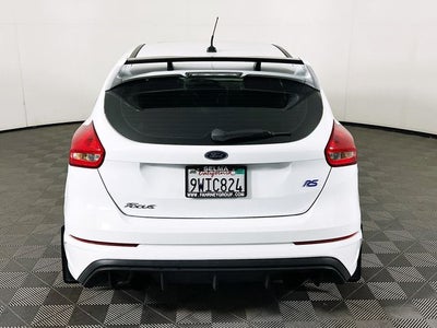 2016 Ford Focus RS