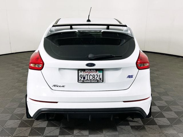2016 Ford Focus RS