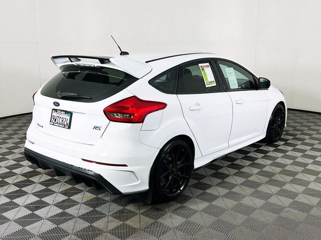 2016 Ford Focus RS