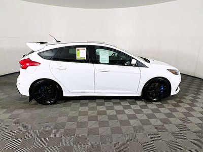 2016 Ford Focus RS