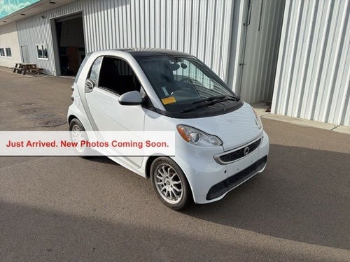 2013 smart Fortwo Passion