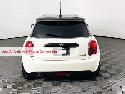 2021 MINI Cooper Oxford Edition