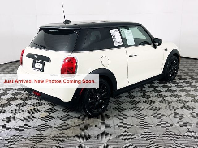2021 MINI Cooper Oxford Edition