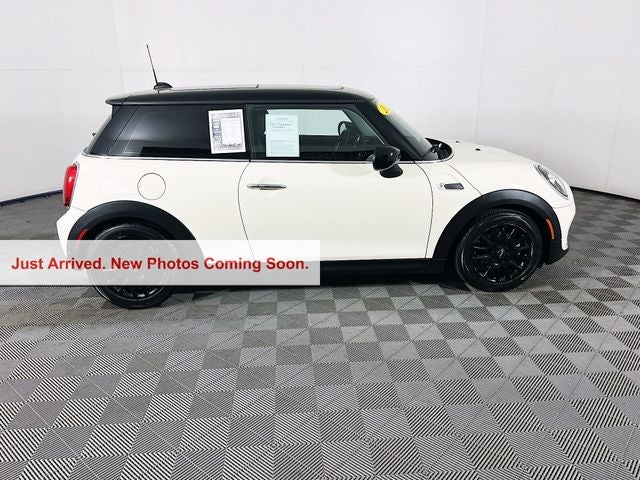 2021 MINI Cooper Oxford Edition