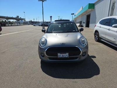 2020 MINI Cooper Signature