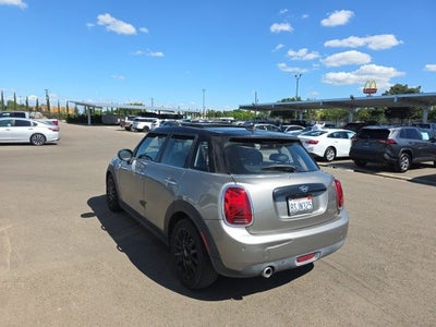 2020 MINI Cooper Signature