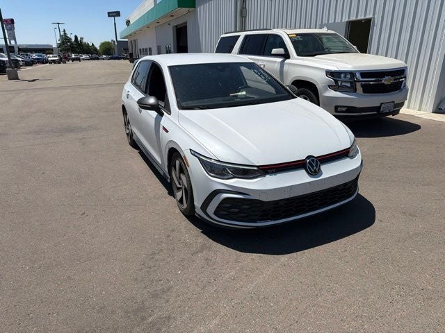 2022 Volkswagen Golf GTI 2.0T S