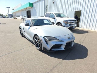 2022 Toyota Supra 3.0