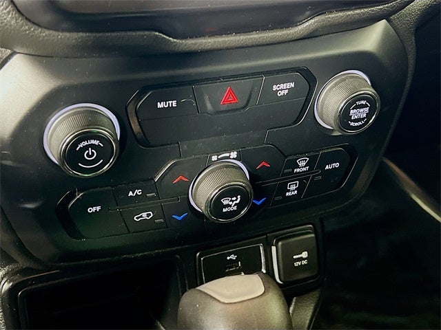 2018 Jeep Renegade Altitude