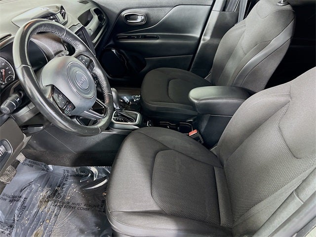 2018 Jeep Renegade Altitude