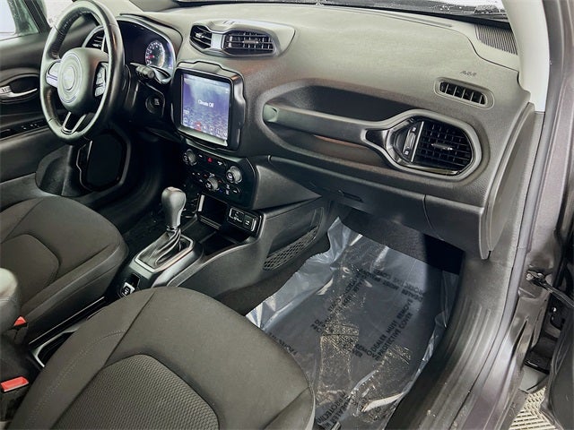 2018 Jeep Renegade Altitude