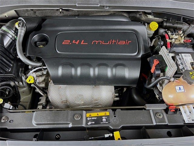 2018 Jeep Renegade Altitude