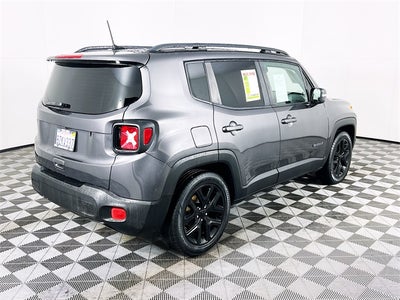 2018 Jeep Renegade Altitude