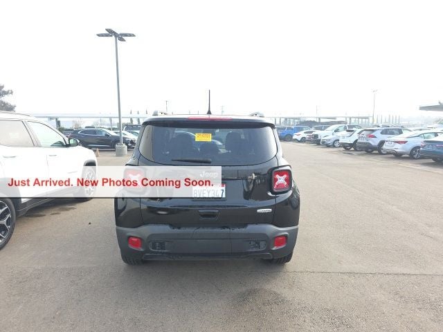2020 Jeep Renegade Latitude