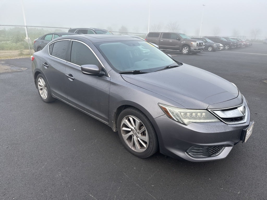 2017 Acura ILX Base
