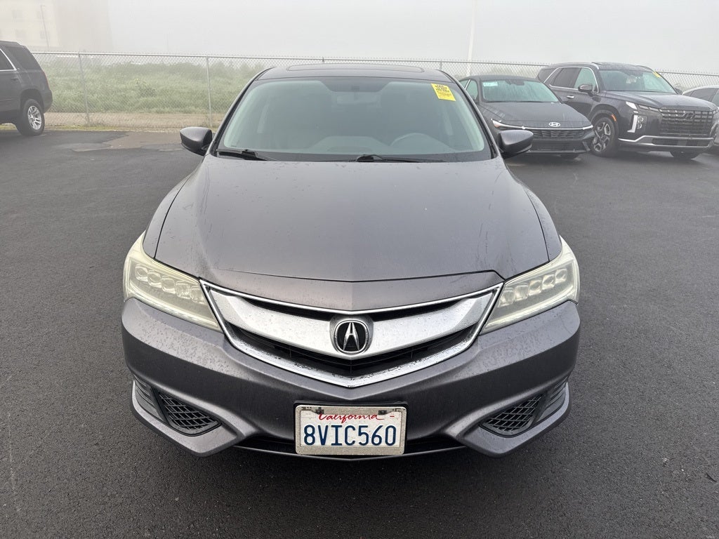 2017 Acura ILX Base