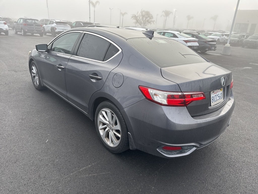 2017 Acura ILX Base