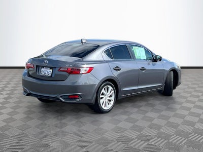 2017 Acura ILX Base