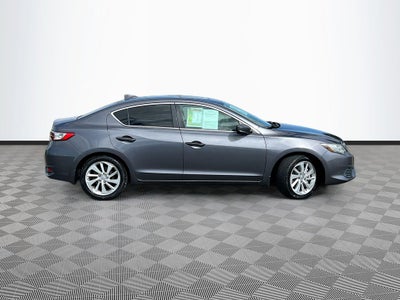 2017 Acura ILX Base