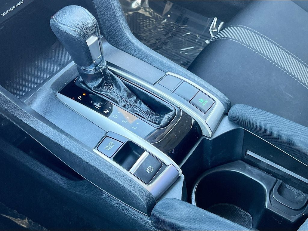 2016 Honda Civic EX-T