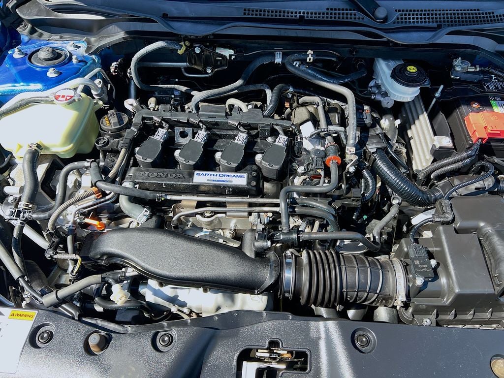 2016 Honda Civic EX-T