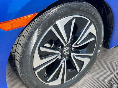 2016 Honda Civic EX-T