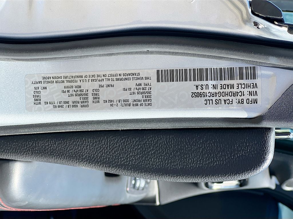 2024 Dodge Durango GT Plus