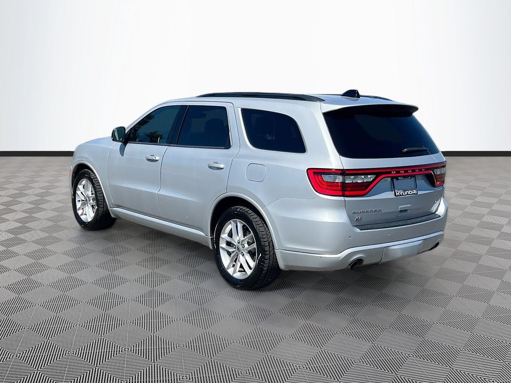 2024 Dodge Durango GT Plus