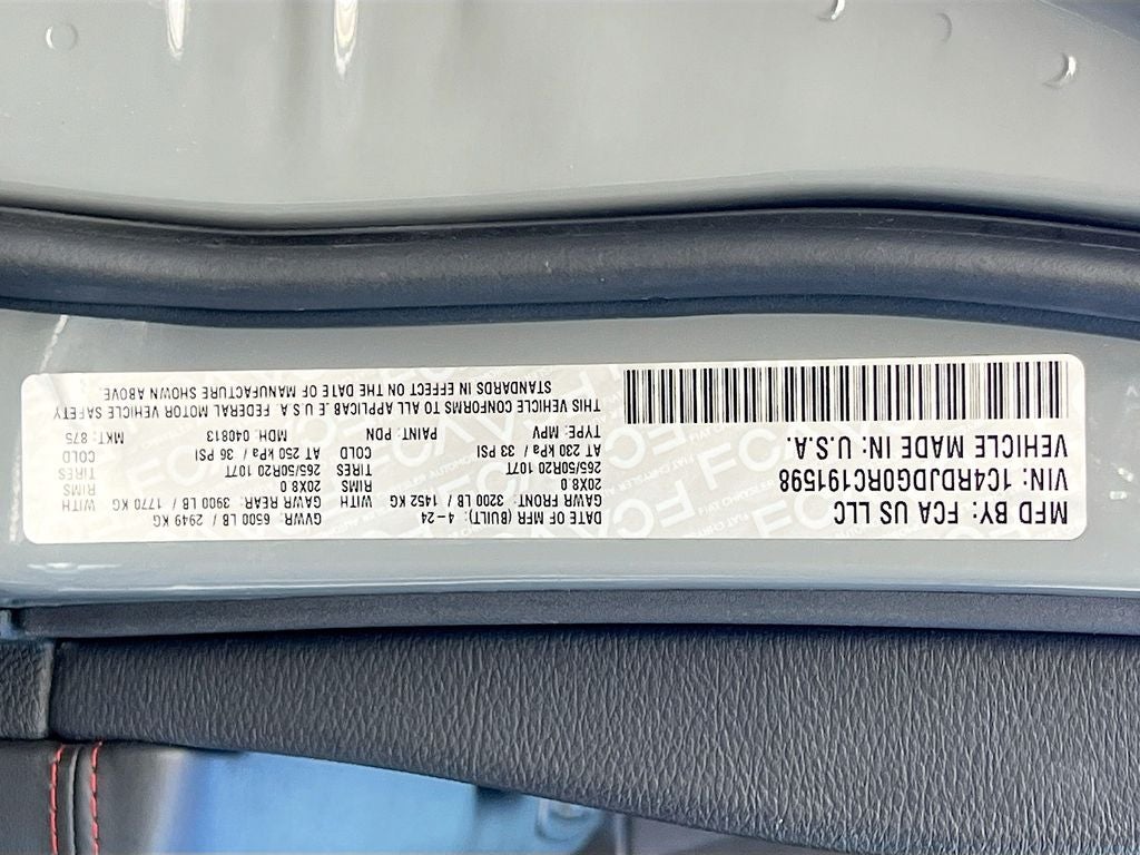 2024 Dodge Durango GT Plus