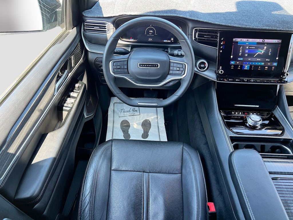 2024 Jeep Wagoneer L Series II