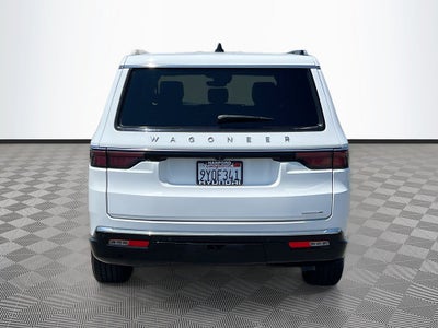 2024 Jeep Wagoneer L Series II