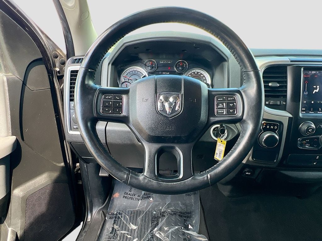 2019 RAM 1500 Classic Big Horn